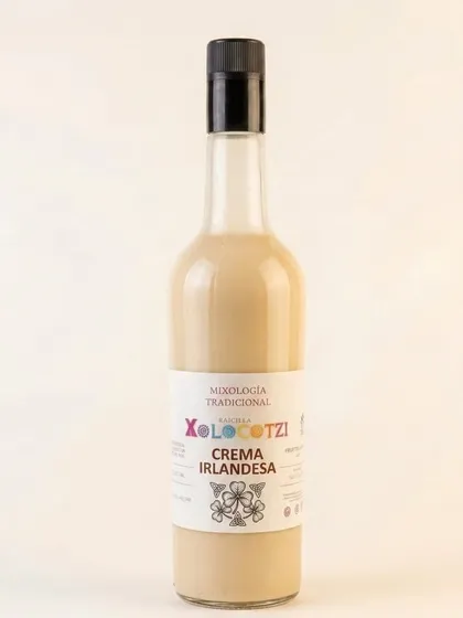 Crema Irlandesa